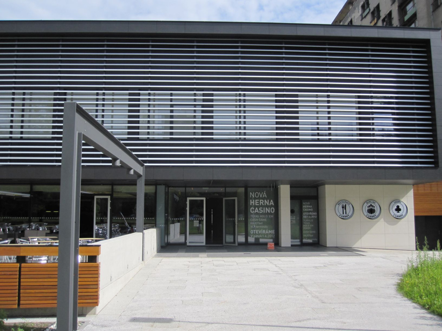 Restaurace Carbon Frydek-Mistek mensi